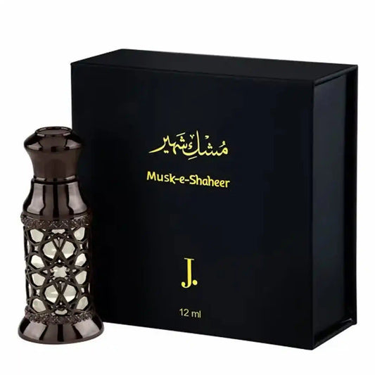 Perfume Musk E Shaheer 12ml - Saleemi Book Depot in pakistan