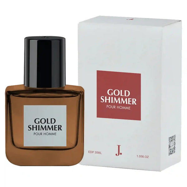 Perfume Gold Shimmer 30ml