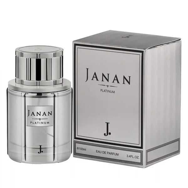 Perfume Janan Platinum 100ml