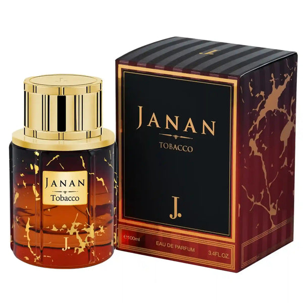 Perfume Janan Tobacco
