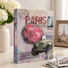 Photo Album Large Capacity Home Photo Baby Growth Album