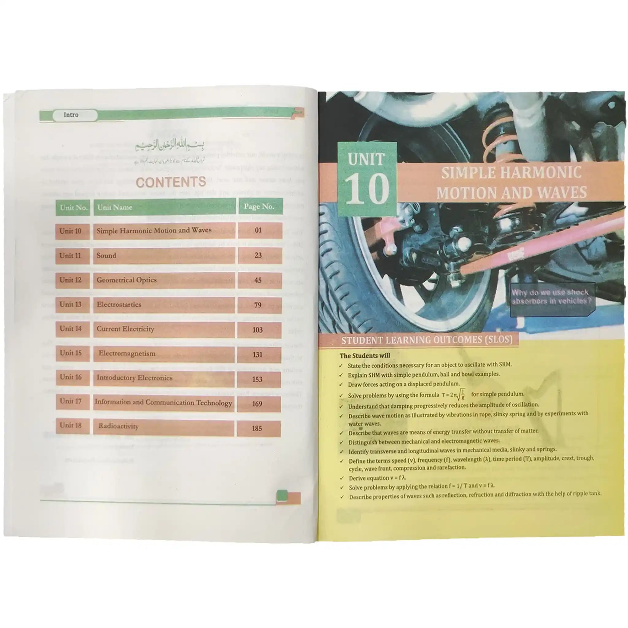 Physics 10 NBF FG - Saleemi Book Depot in pakistan