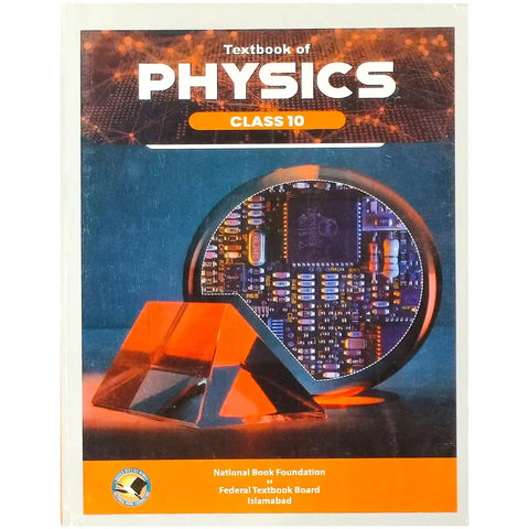 Physics 10 NBF FG - Saleemi Book Depot in pakistan