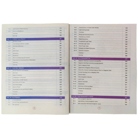 Physics 10 NBF FG - Saleemi Book Depot in pakistan