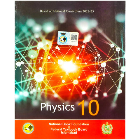 Physics 10 NBF FG - Saleemi Book Depot in pakistan