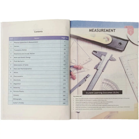 Physics 11 With Experimentation Skills NBF FG - Saleemi Book Depot in pakistan