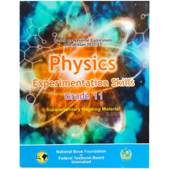 Physics 11 With Experimentation Skills NBF FG - Saleemi Book Depot in pakistan