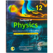 Physics 12 With Experimentation Skills NBF Federal - Saleemi Book Depot 