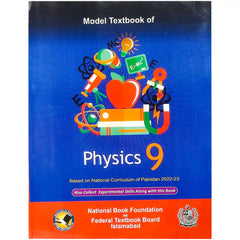 Physics 9 With Experimentation Skills NBF FG - Saleemi Book Depot in pakistan