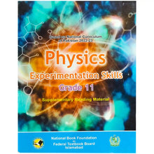 Physics 11 With Experimentation Skills NBF FG
