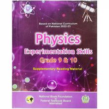 Physics 9 With Experimentation Skills NBF FG