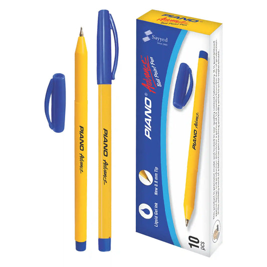 Piano Advance Ball Point Pen - Saleemi Book Depot in pakistan