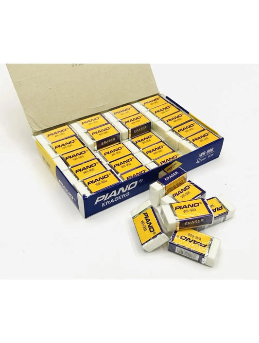 Piano Eraser WR Series Box - Saleemi Book Depot in pakistan