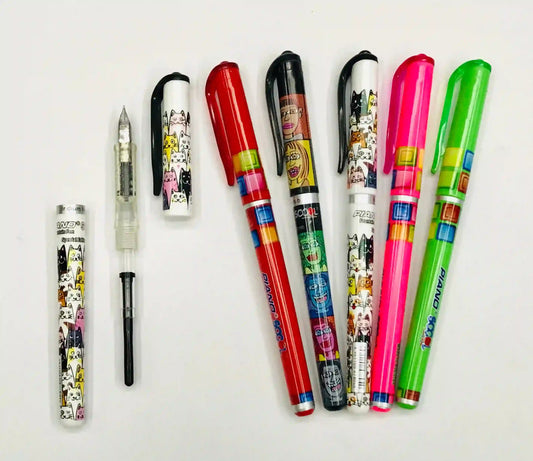 Piano Fountain Pen - Saleemi Book Depot in pakistan