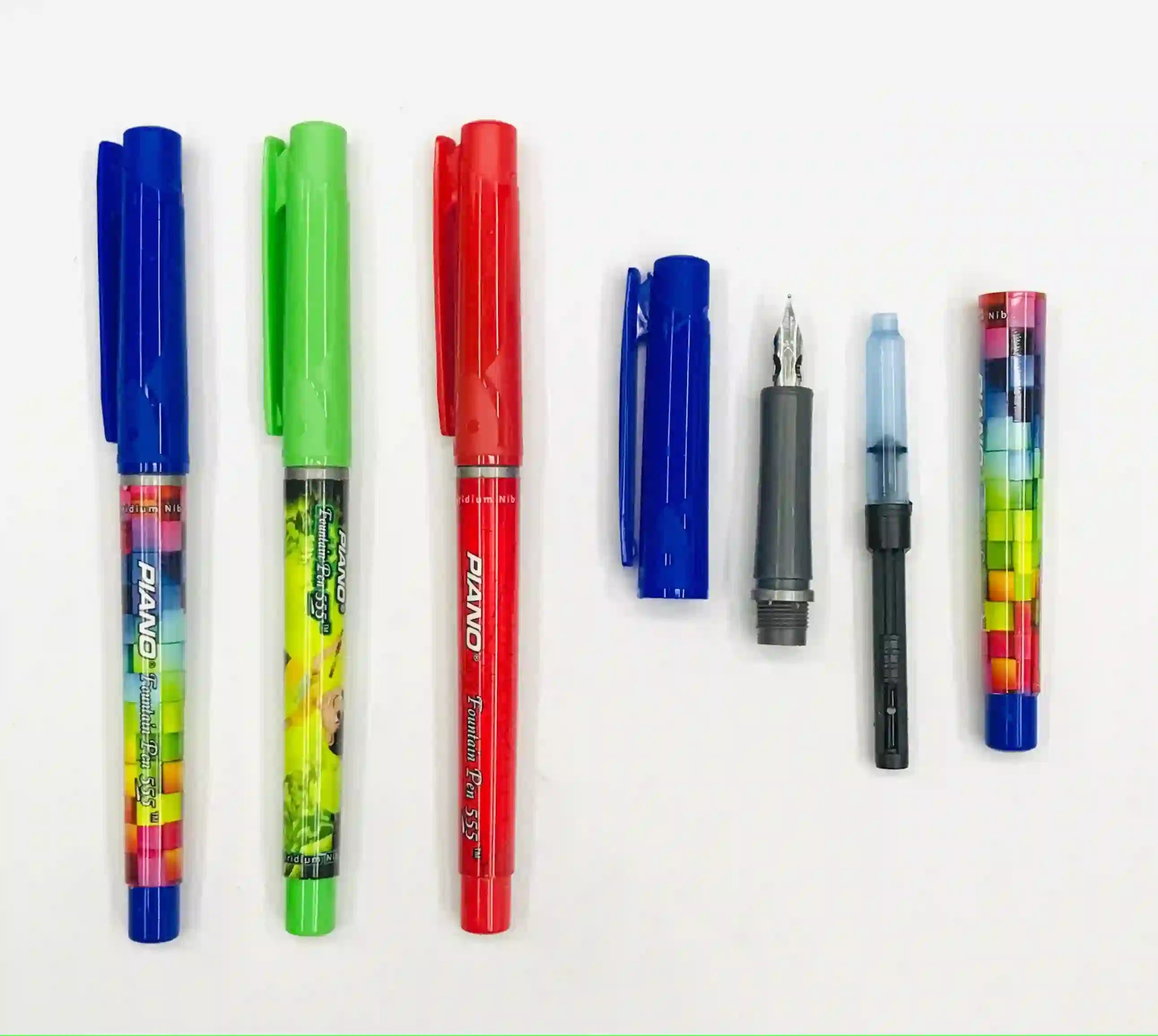 Piano Fountain Pen - Saleemi Book Depot in pakistan