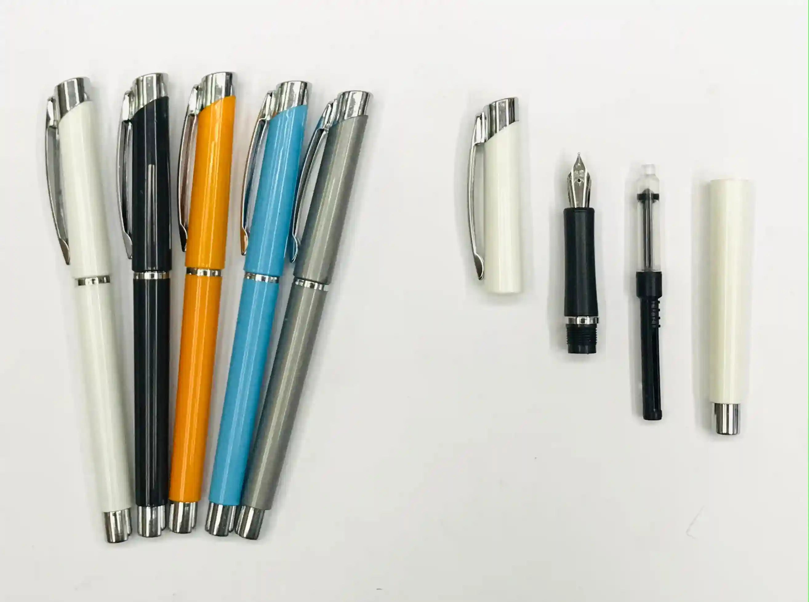 Piano Fountain Pen - Saleemi Book Depot in pakistan