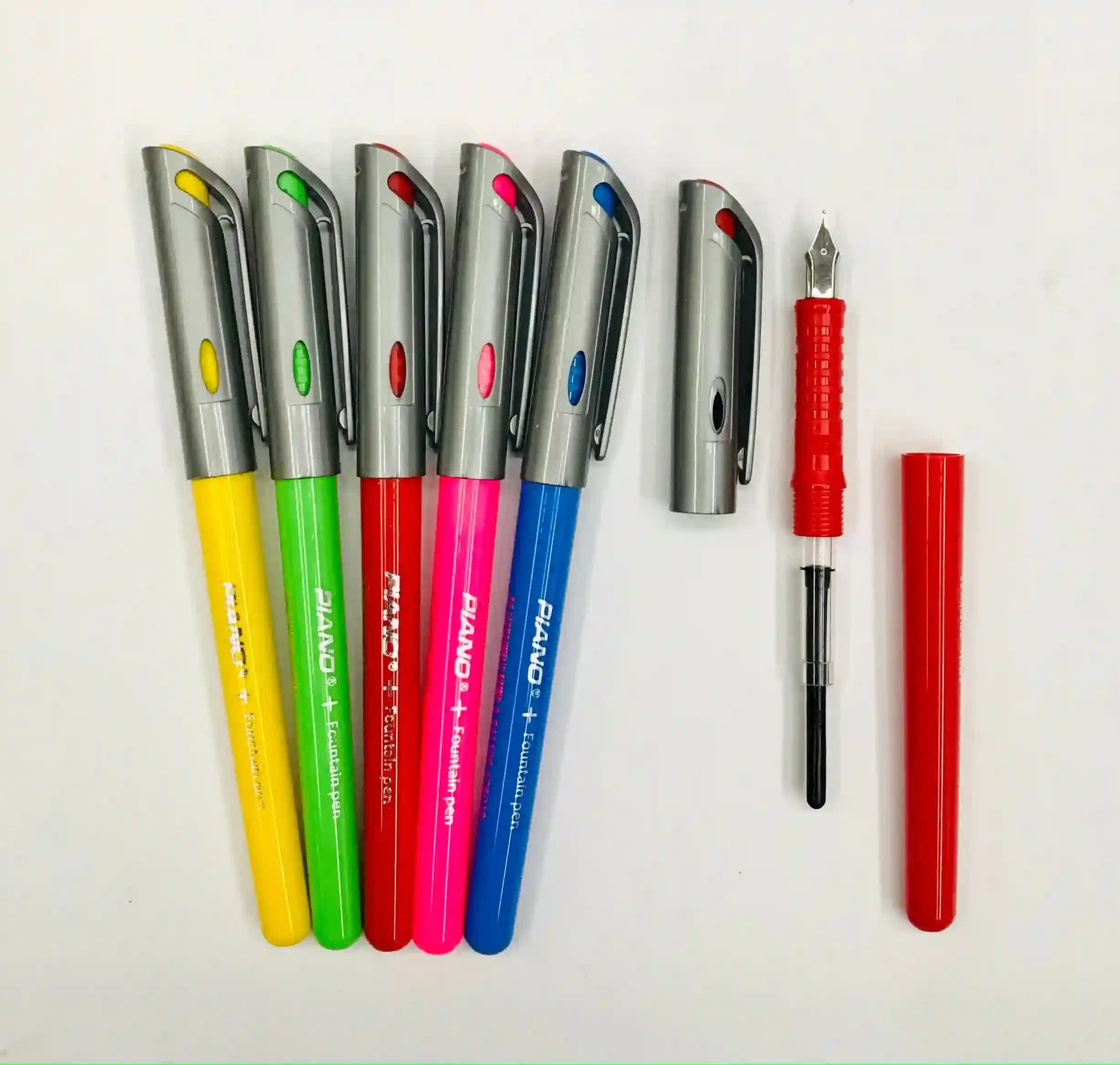 Piano Fountain Pen - Saleemi Book Depot in pakistan