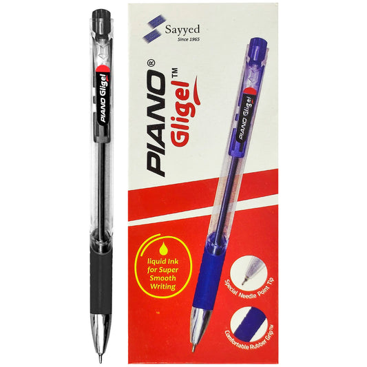 Piano Gligel Ball Point 10pcs Pack - Saleemi Book Depot in pakistan