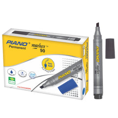 Piano Permanent Marker Black 90