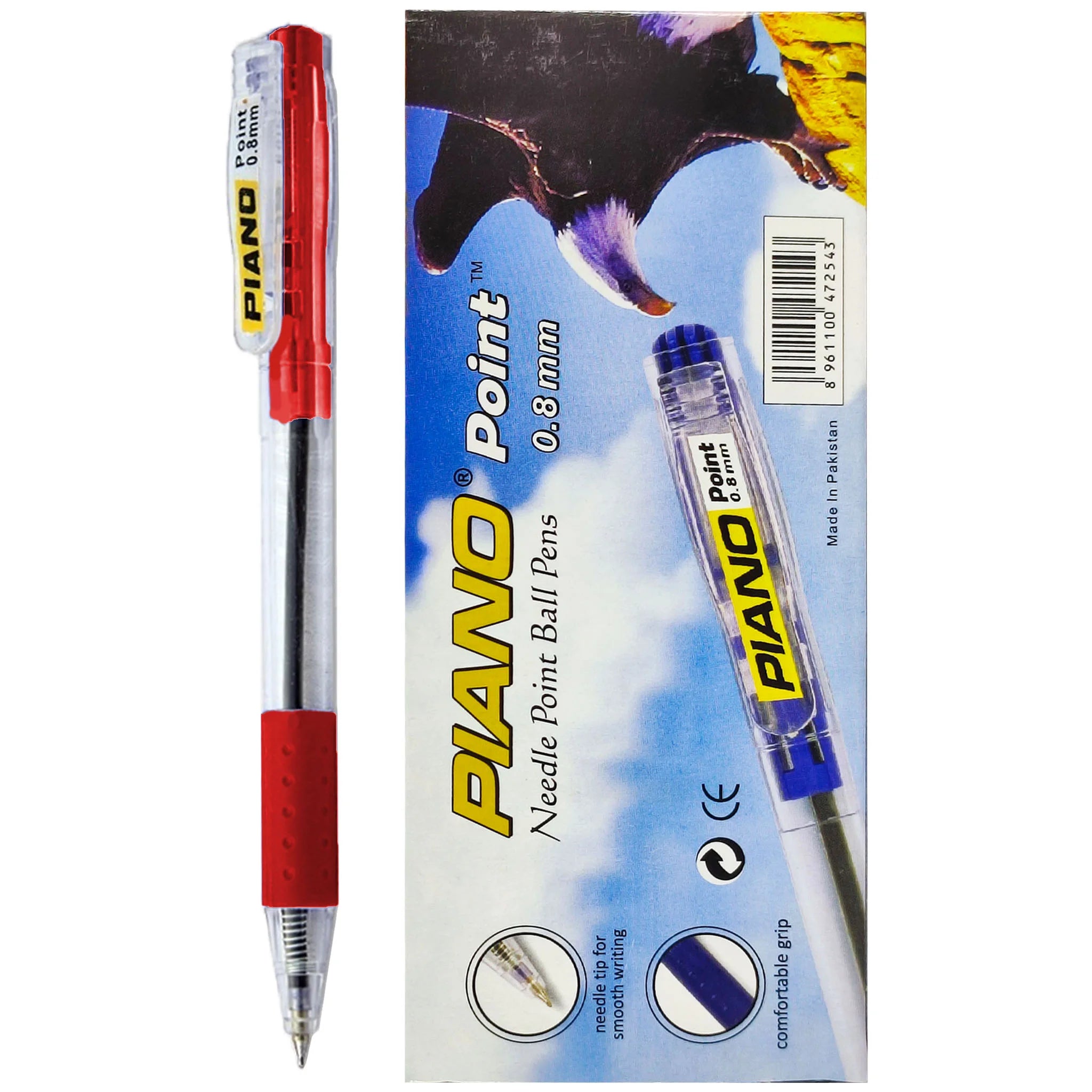 Piano Point Ballpoint - Saleemi Book Depot in pakistan