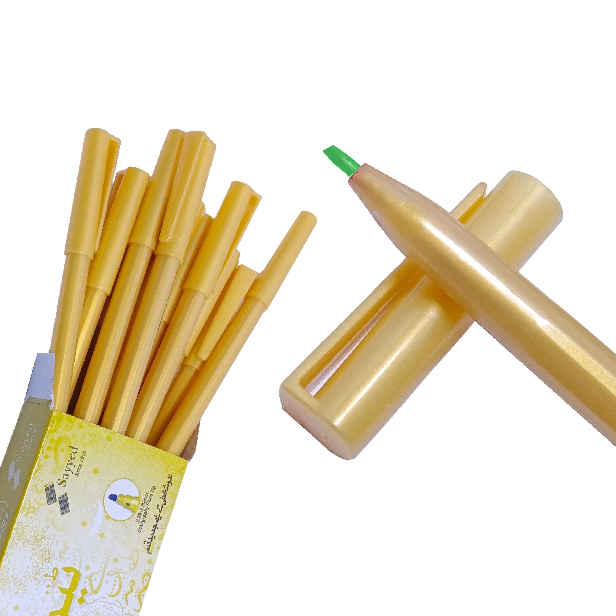 Piano Tempo Urdu Marker 10Pcs Box - Saleemi Book Depot in pakistan