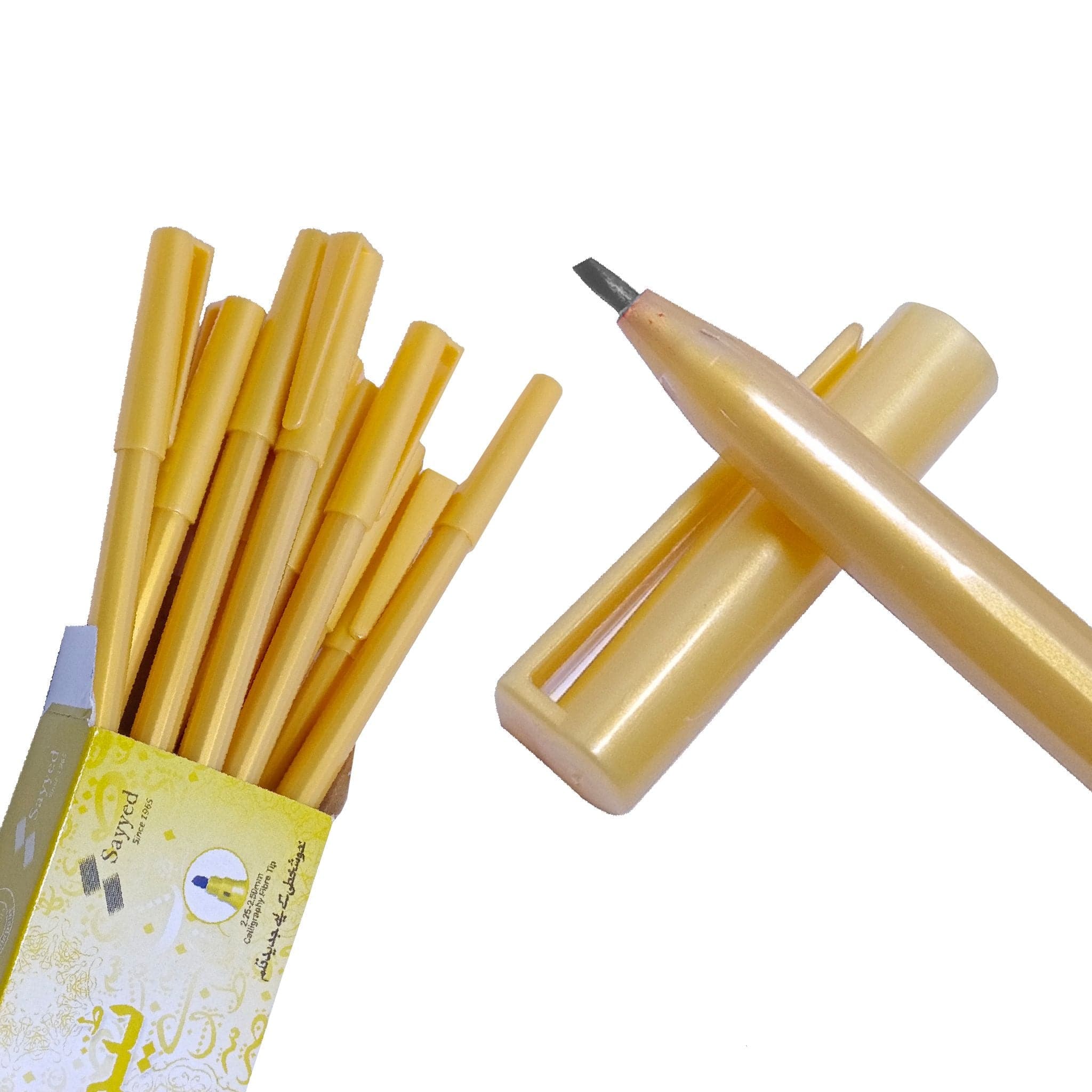 Piano Tempo Urdu Marker 10Pcs Box - Saleemi Book Depot in pakistan