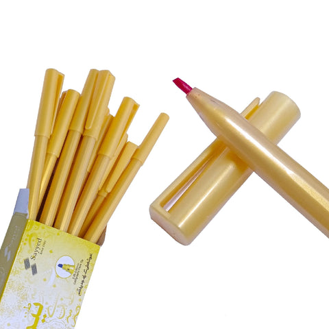 Piano Tempo Urdu Marker 10Pcs Box - Saleemi Book Depot in pakistan