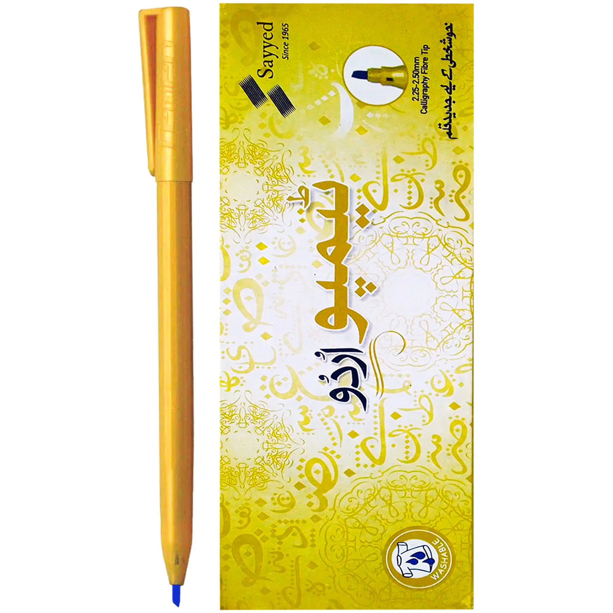 Piano Tempo Urdu Marker 10Pcs Box - Saleemi Book Depot in pakistan