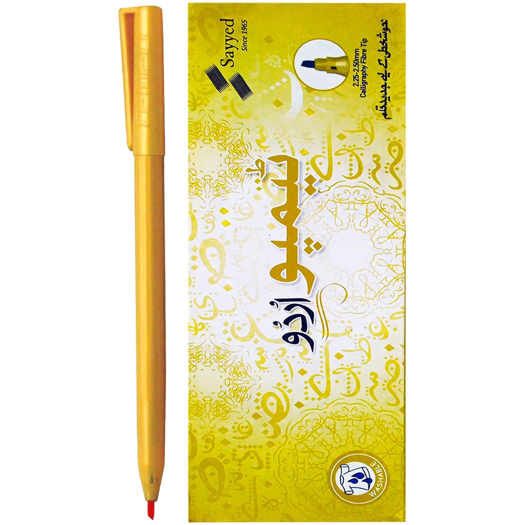 Piano Tempo Urdu Marker 10Pcs Box - Saleemi Book Depot in pakistan