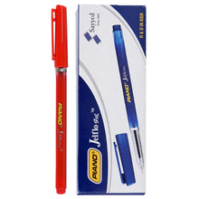Piano Jelflo Gel Pen 10Pcs Box