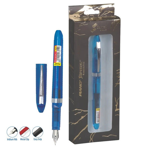 Piano Pen Xtreme Fountain Pen 