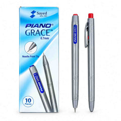 Piano_Ball_Point_Grace_Red