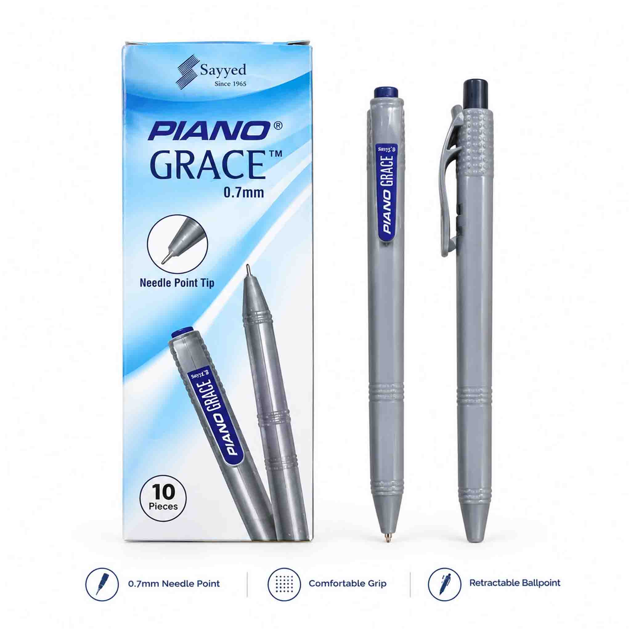 Piano_Ball_point_Grace_Blue