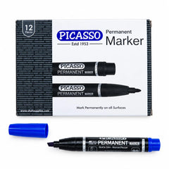 Picasso Permanent Marker - Saleemi Book Depot in pakistan