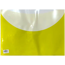 Plastic Button file folder - Saleemi Book Depot