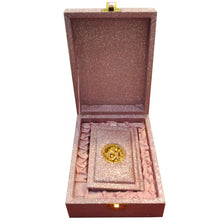 Pocket Quran Pak with Glitter Box - Saleemi Book Depot in pakistan
