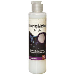 Pouring Medium Acrylic Transparent 250ml - Saleemi Book Depot 