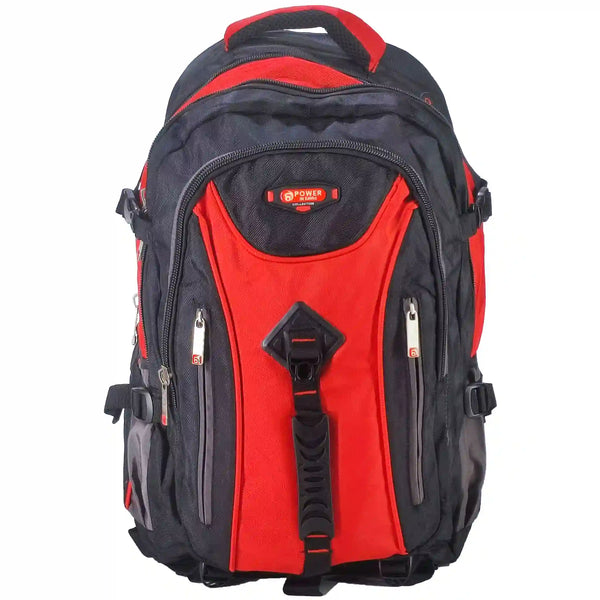 Power in Eavas Backpack 7906-22 - Saleemi Book Depot 