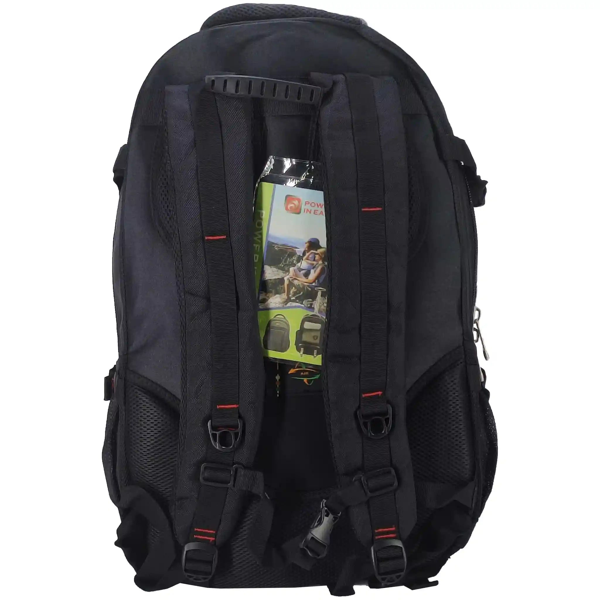 Power in Eavas Backpack 7906-22 - Saleemi Book Depot 