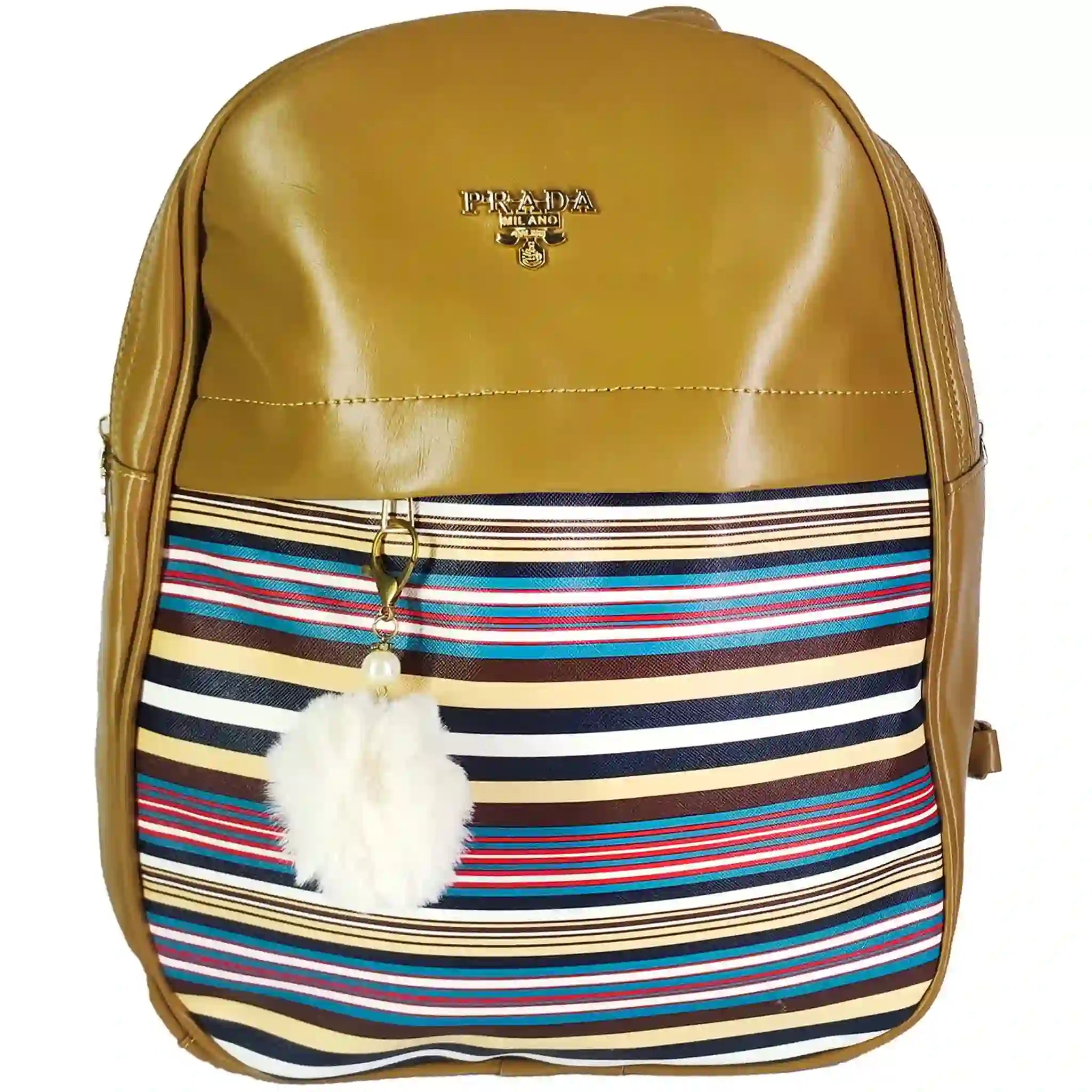 Prada Ladies Backpack - Saleemi Book Depot in pakistan