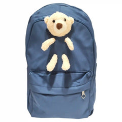 Premium Bear Backpack - Saleemi Book Depot in pakistan
