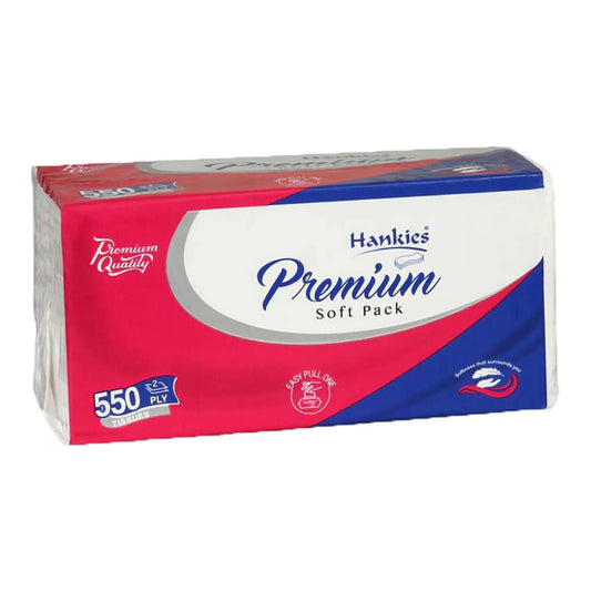 Premium Tissue Paper Soft 2Ply Pack - Saleemi Book Depot in pakistan