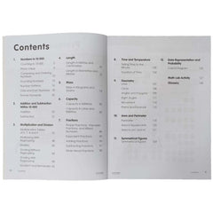 Primary Math 3 Practice WorkBook Oxford APS - Saleemi Book Depot 