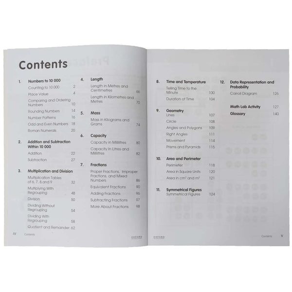 Primary Math 3 Practice WorkBook Oxford APS
