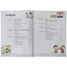 Primary Math Student Course Book 3 Oxford APS
