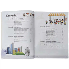 Primary Math Student Course Book 4 Oxford APS