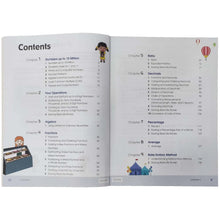Primary Math student course book 5 Oxford APS
