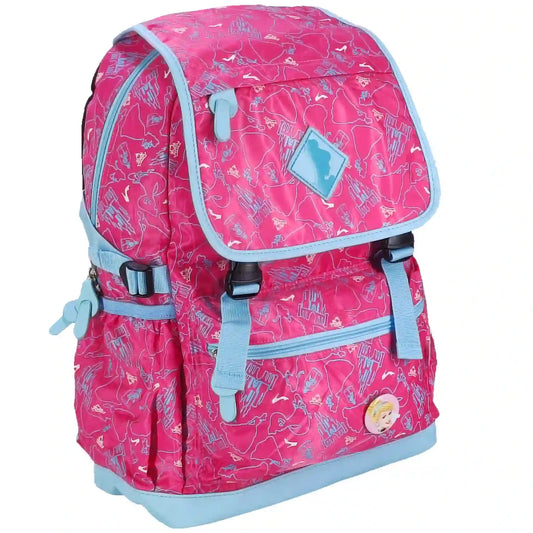 Princes Print School Bag For Girls - Saleemi Book Depot in pakistan