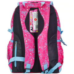 Princes Print School Bag For Girls - Saleemi Book Depot in pakistan