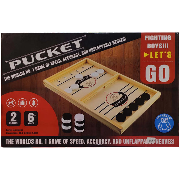 Pucket Game TC 7259 